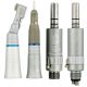 EX203 Dental Low Speed Handpiece Straight Nose Contra Angle Air Motor External Water Spray Air Turbine 2 Hole B2 4 Hole M4