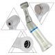 COXO Dental Contra Angle Low Speed Handpiece Air Turbine Dental Handpiece Push Botton 1:1 CX235C1-4 YUSENDENT Original