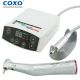 COXO Dental Electric LED Micro Motor 1:5 Fiber Optic Contra Angle Handpiece Air Turbine Cartridge Rotor YUSENDENT Original 