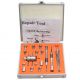 1 set Dental Handpiece Repair Tool Bearing Disassemble & Install Cartridge Chucks Standard\Torque\Mini Screwdriver Tweezer