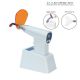 Dental Curing Light Cure Light Cure Lamp Curing Machine with Light Meter Whitening Tip LYC240D Wireless Cordless Solidify 