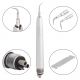 Dental Air Scaler Handpiece Lab Sonic Perio Hygienist Scaling Midwest 4 Hole M4 with 3 Tips T Model  