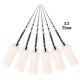 1Pack(6pcs)25mm S2 Dental Root Canal Files Niti Hand Endodontic File Rotary