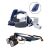 KWS Dental Loupes 2.5 3.5x420 Medical Magnifier Magnification Binocular 5W Headlight Headlamp Head-mounted Helmet
