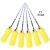 1Pack(6pcs)25mm F1 Dental Root Canal Files Niti Hand Endodontic File Rotary
